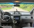 Синий Мерседес Вито, объемом двигателя 2.1 л и пробегом 337 тыс. км за 5200 $, фото 10 на Automoto.ua
