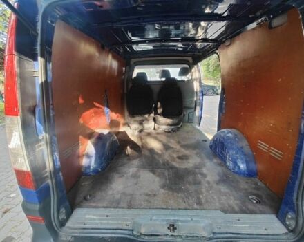 Синій Мерседес Віто, об'ємом двигуна 0 л та пробігом 300 тис. км за 3263 $, фото 18 на Automoto.ua