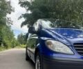 Синий Мерседес Вито, объемом двигателя 2.1 л и пробегом 337 тыс. км за 5200 $, фото 6 на Automoto.ua