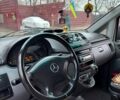 Синий Мерседес Вито, объемом двигателя 2.1 л и пробегом 450 тыс. км за 8300 $, фото 4 на Automoto.ua