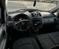 Синій Мерседес Віто, об'ємом двигуна 2.1 л та пробігом 258 тис. км за 6000 $, фото 6 на Automoto.ua