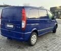 Синій Мерседес Віто, об'ємом двигуна 2.1 л та пробігом 258 тис. км за 6000 $, фото 2 на Automoto.ua
