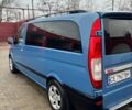 Синий Мерседес Вито, объемом двигателя 2.1 л и пробегом 450 тыс. км за 8300 $, фото 2 на Automoto.ua