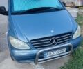 Синий Мерседес Вито, объемом двигателя 2.1 л и пробегом 330 тыс. км за 8762 $, фото 7 на Automoto.ua