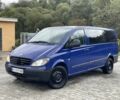 Синий Мерседес Вито, объемом двигателя 2.2 л и пробегом 300 тыс. км за 5800 $, фото 19 на Automoto.ua