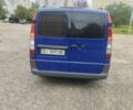 Синий Мерседес Вито, объемом двигателя 0 л и пробегом 240 тыс. км за 7500 $, фото 6 на Automoto.ua