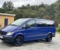 Синий Мерседес Вито, объемом двигателя 2.2 л и пробегом 300 тыс. км за 5800 $, фото 18 на Automoto.ua