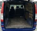 Синій Мерседес Віто, об'ємом двигуна 2.1 л та пробігом 258 тис. км за 6000 $, фото 5 на Automoto.ua