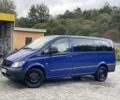 Синий Мерседес Вито, объемом двигателя 2.2 л и пробегом 300 тыс. км за 5800 $, фото 11 на Automoto.ua