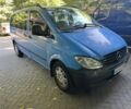 Синий Мерседес Вито, объемом двигателя 2.2 л и пробегом 400 тыс. км за 3799 $, фото 3 на Automoto.ua