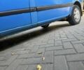 Синий Мерседес Вито, объемом двигателя 2.2 л и пробегом 400 тыс. км за 3799 $, фото 4 на Automoto.ua