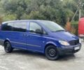 Синий Мерседес Вито, объемом двигателя 2.2 л и пробегом 300 тыс. км за 5800 $, фото 4 на Automoto.ua