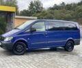 Синий Мерседес Вито, объемом двигателя 2.2 л и пробегом 300 тыс. км за 5800 $, фото 22 на Automoto.ua