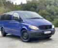 Синий Мерседес Вито, объемом двигателя 2.2 л и пробегом 300 тыс. км за 5800 $, фото 1 на Automoto.ua