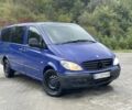 Синий Мерседес Вито, объемом двигателя 2.2 л и пробегом 300 тыс. км за 5800 $, фото 2 на Automoto.ua