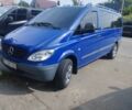 Синий Мерседес Вито, объемом двигателя 0 л и пробегом 240 тыс. км за 7500 $, фото 2 на Automoto.ua