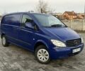 Синій Мерседес Віто, об'ємом двигуна 2.1 л та пробігом 258 тис. км за 6000 $, фото 1 на Automoto.ua