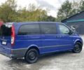 Синий Мерседес Вито, объемом двигателя 2.2 л и пробегом 300 тыс. км за 5800 $, фото 23 на Automoto.ua