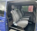 Синий Мерседес Вито, объемом двигателя 2.2 л и пробегом 300 тыс. км за 5800 $, фото 14 на Automoto.ua