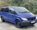 Синий Мерседес Вито, объемом двигателя 2.2 л и пробегом 300 тыс. км за 5800 $, фото 5 на Automoto.ua