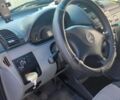 Синий Мерседес Вито, объемом двигателя 2.1 л и пробегом 330 тыс. км за 8762 $, фото 5 на Automoto.ua