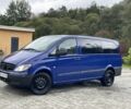 Синий Мерседес Вито, объемом двигателя 2.2 л и пробегом 300 тыс. км за 5800 $, фото 20 на Automoto.ua