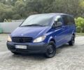 Синий Мерседес Вито, объемом двигателя 2.2 л и пробегом 300 тыс. км за 5800 $, фото 9 на Automoto.ua