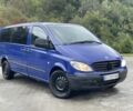 Синий Мерседес Вито, объемом двигателя 2.2 л и пробегом 300 тыс. км за 5800 $, фото 3 на Automoto.ua