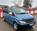 Синий Мерседес Вито, объемом двигателя 2.1 л и пробегом 450 тыс. км за 8300 $, фото 1 на Automoto.ua