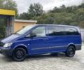 Синий Мерседес Вито, объемом двигателя 2.2 л и пробегом 300 тыс. км за 5800 $, фото 10 на Automoto.ua