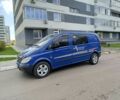 Мерседес Вито 2006 в Харькове на Automoto.ua Синий Мерседес Вито, объемом двигателя 2.2 л и пробегом 213 тыс. км за 6850 $, фото 1 на Automoto.ua
