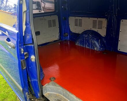 Синий Мерседес Вито, объемом двигателя 2.1 л и пробегом 428 тыс. км за 6700 $, фото 4 на Automoto.ua