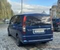 Синий Мерседес Вито, объемом двигателя 2.1 л и пробегом 400 тыс. км за 6350 $, фото 4 на Automoto.ua