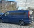 Синий Мерседес Вито, объемом двигателя 2.1 л и пробегом 400 тыс. км за 6350 $, фото 5 на Automoto.ua