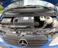 Мерседес Вито 2006 в Харькове на Automoto.ua Синий Мерседес Вито, объемом двигателя 2.2 л и пробегом 213 тыс. км за 6850 $, фото 7 на Automoto.ua