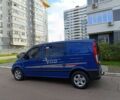 Мерседес Вито 2006 в Харькове на Automoto.ua Синий Мерседес Вито, объемом двигателя 2.2 л и пробегом 213 тыс. км за 6850 $, фото 3 на Automoto.ua