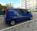Мерседес Вито 2006 в Харькове на Automoto.ua Синий Мерседес Вито, объемом двигателя 2.2 л и пробегом 213 тыс. км за 6850 $, фото 1 на Automoto.ua