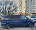 Синий Мерседес Вито, объемом двигателя 2.1 л и пробегом 400 тыс. км за 6350 $, фото 1 на Automoto.ua