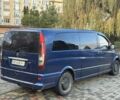 Синий Мерседес Вито, объемом двигателя 2.1 л и пробегом 400 тыс. км за 6350 $, фото 2 на Automoto.ua
