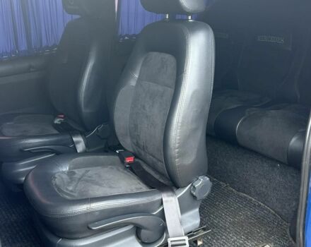 Синій Мерседес Віто, об'ємом двигуна 2.1 л та пробігом 297 тис. км за 12000 $, фото 5 на Automoto.ua