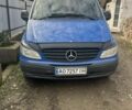 Синій Мерседес Віто, об'ємом двигуна 2.1 л та пробігом 297 тис. км за 12000 $, фото 1 на Automoto.ua
