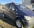 Синий Мерседес Вито, объемом двигателя 2.1 л и пробегом 350 тыс. км за 9500 $, фото 1 на Automoto.ua