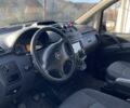 Синий Мерседес Вито, объемом двигателя 2.1 л и пробегом 350 тыс. км за 9500 $, фото 6 на Automoto.ua