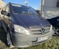 Синий Мерседес Вито, объемом двигателя 2.1 л и пробегом 350 тыс. км за 9500 $, фото 2 на Automoto.ua