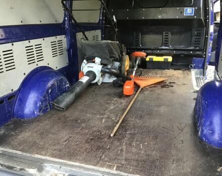 Мерседес Вито 2012 в Вышгороде на Automoto.ua Синий Мерседес Вито, объемом двигателя 2.1 л и пробегом 361 тыс. км за 10300 $, фото 13 на Automoto.ua