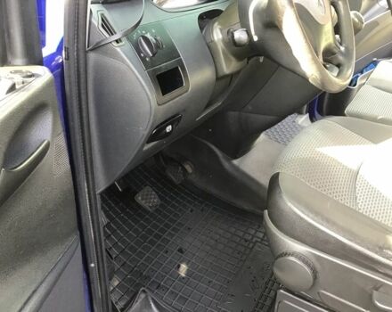 Мерседес Вито 2012 в Вышгороде на Automoto.ua Синий Мерседес Вито, объемом двигателя 2.1 л и пробегом 361 тыс. км за 10300 $, фото 17 на Automoto.ua