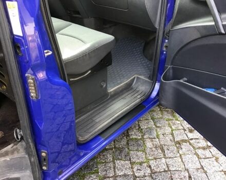 Мерседес Вито 2012 в Вышгороде на Automoto.ua Синий Мерседес Вито, объемом двигателя 2.1 л и пробегом 361 тыс. км за 10300 $, фото 23 на Automoto.ua