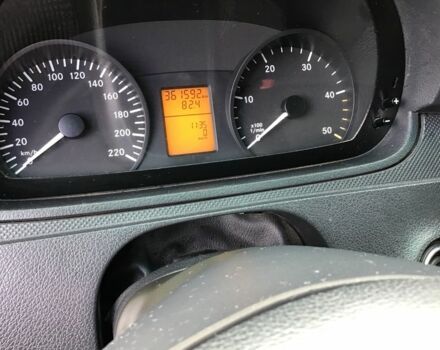 Мерседес Вито 2012 в Вышгороде на Automoto.ua Синий Мерседес Вито, объемом двигателя 2.1 л и пробегом 361 тыс. км за 10300 $, фото 1 на Automoto.ua