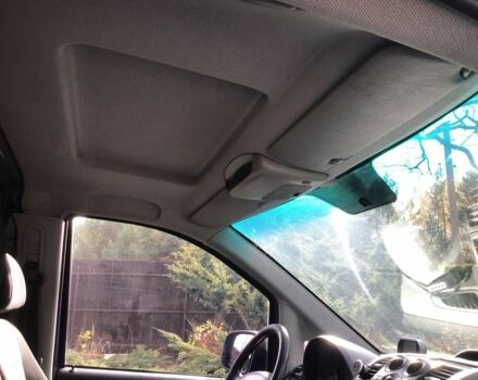 Мерседес Вито 2012 в Вышгороде на Automoto.ua Синий Мерседес Вито, объемом двигателя 2.1 л и пробегом 361 тыс. км за 10300 $, фото 6 на Automoto.ua