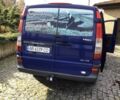 Мерседес Вито 2012 в Вышгороде на Automoto.ua Синий Мерседес Вито, объемом двигателя 2.1 л и пробегом 361 тыс. км за 10300 $, фото 7 на Automoto.ua
